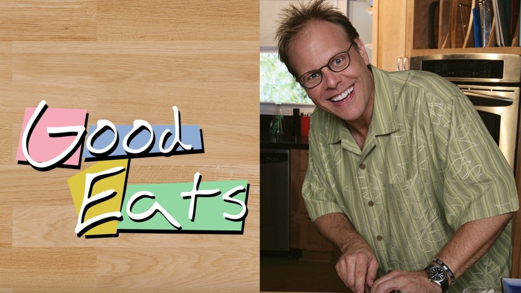 Good Eats Season 8 Streaming: Watch & Stream Online via HBO Max