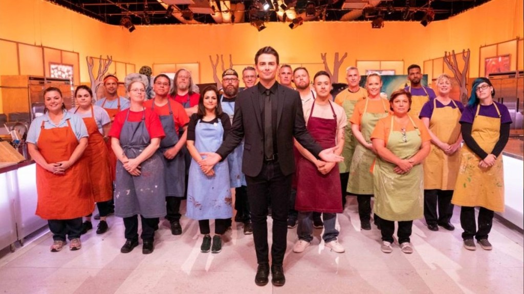 Halloween Wars Season 11 Streaming: Watch & Stream Online via HBO Max