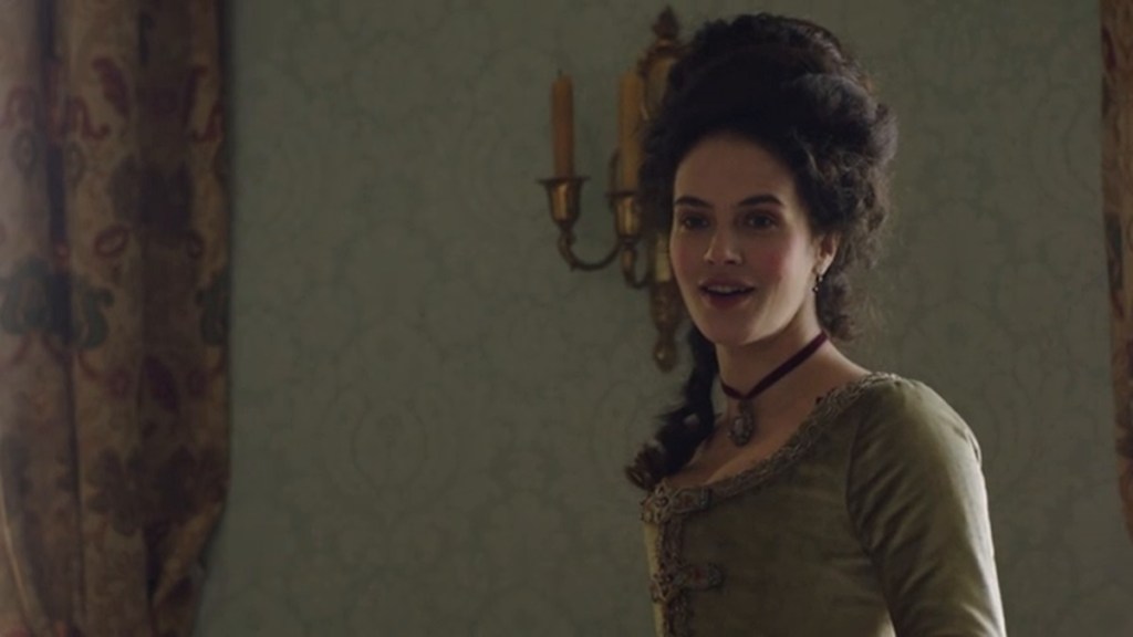 Harlots Season 3