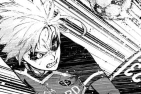 Hiori, Blue Lock manga chapter 251