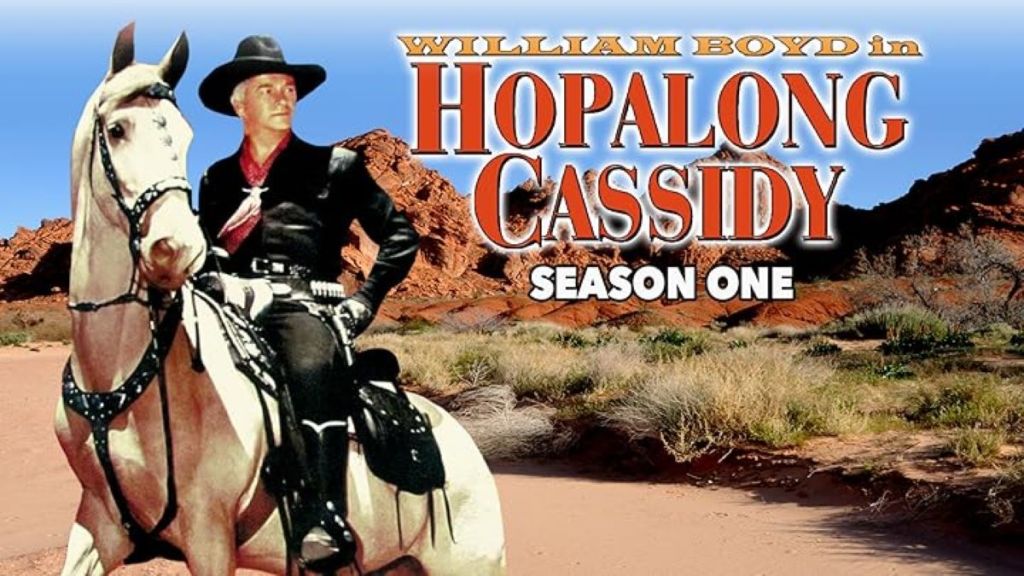 Hopalong Cassidy (1952) Season 1