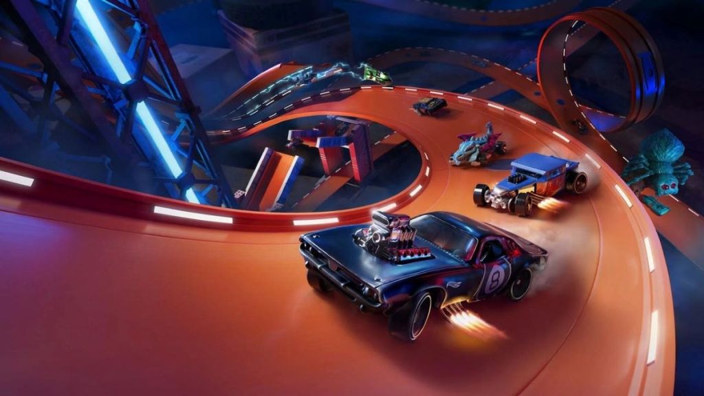 Hot Wheels Live-Action Movie Release Date