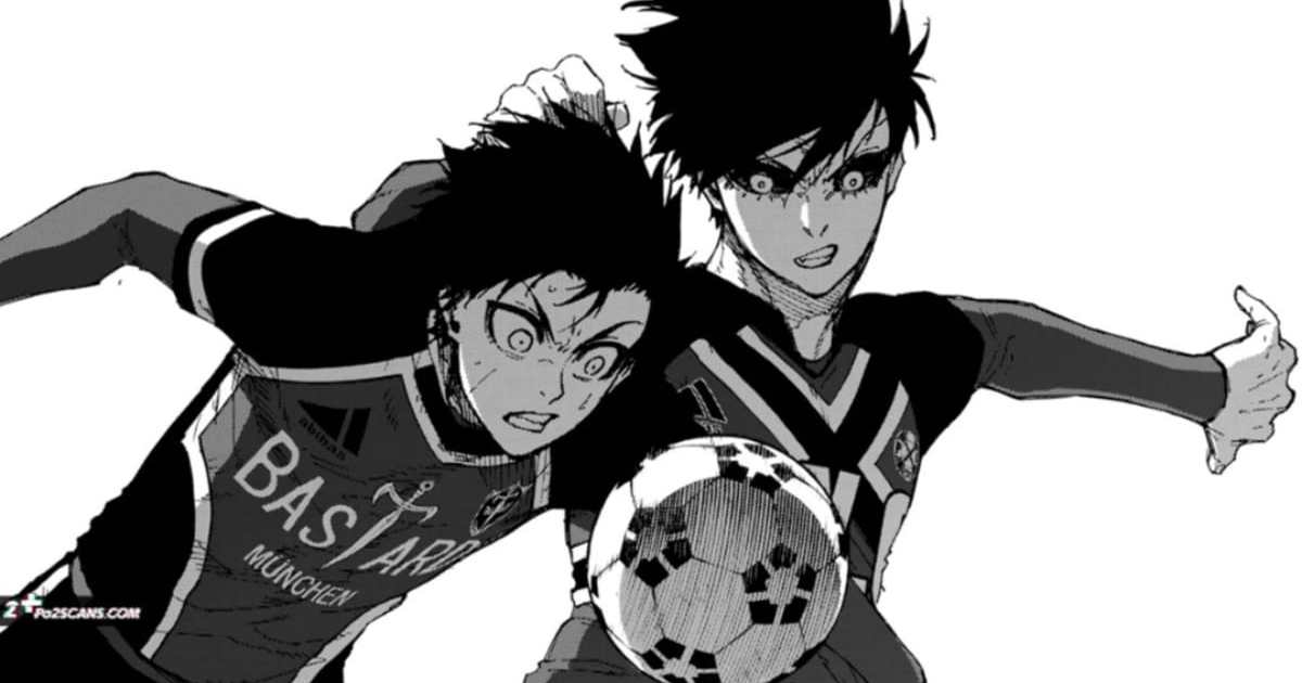 Blue Lock Chapter 251 Spoilers: Itoshi Rin and Nijiro Nanase Take