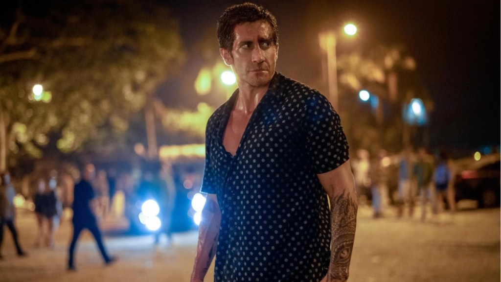 Jake Gyllenhaal in Road House
