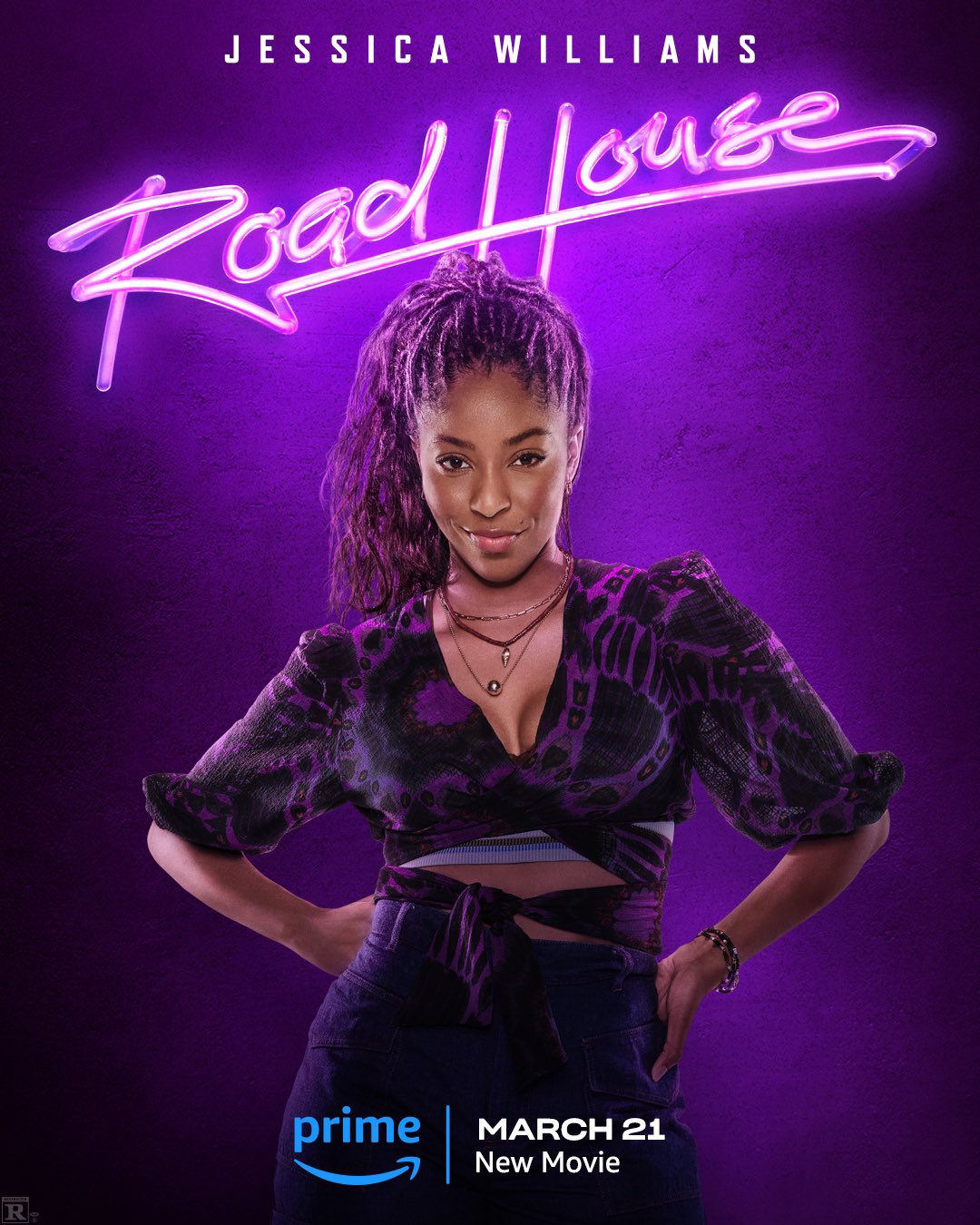 Road House Character Posters Tease Prime Video Action Remake