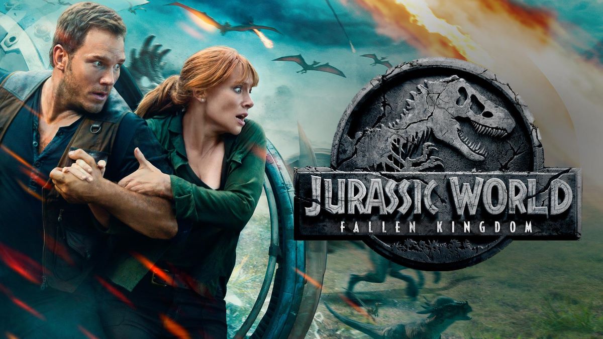 Jurassic World streaming: where to watch online?