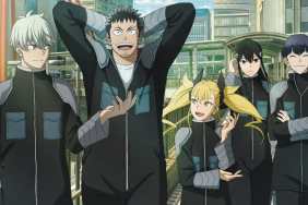Kaiju No. 8 anime unveils new trailer