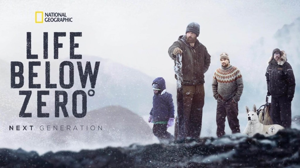 Life Below Zero: Next Generation Season 1