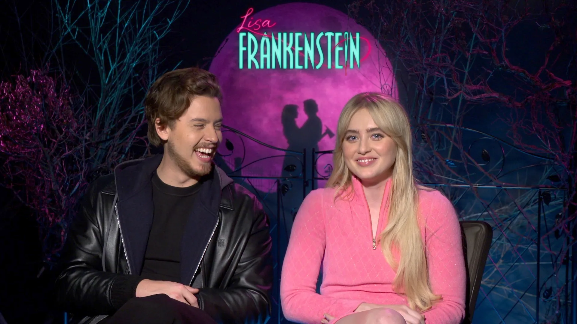 Interview: Lisa Frankenstein Stars Kathryn Newton & Cole Sprouse
