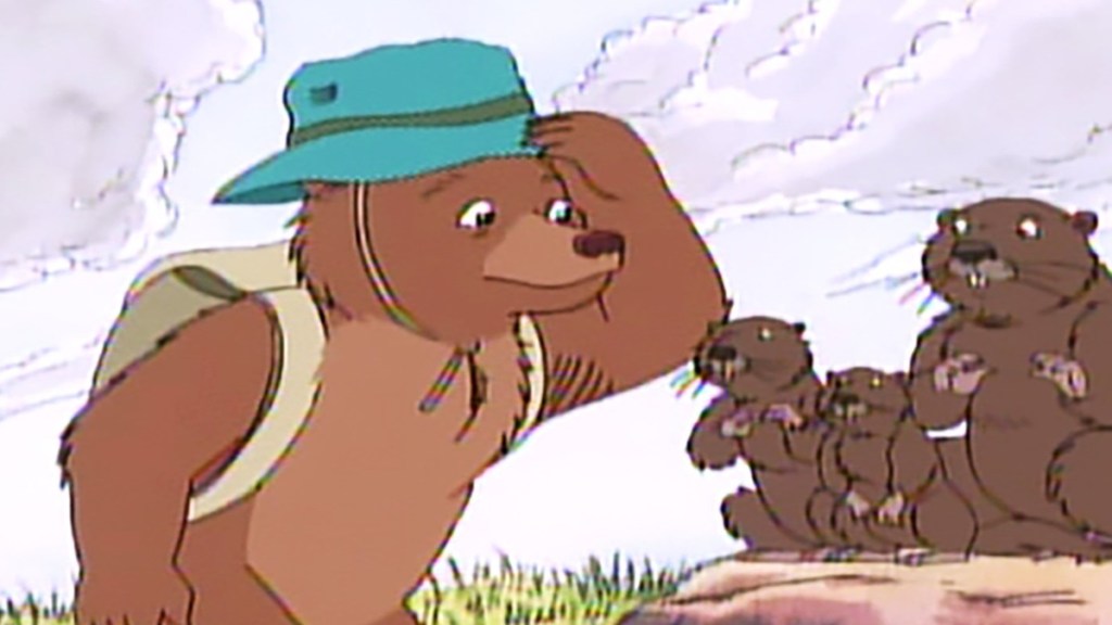 Little Bear (1995) Season 3 Streaming: Watch & Stream Online via Paramount Plus