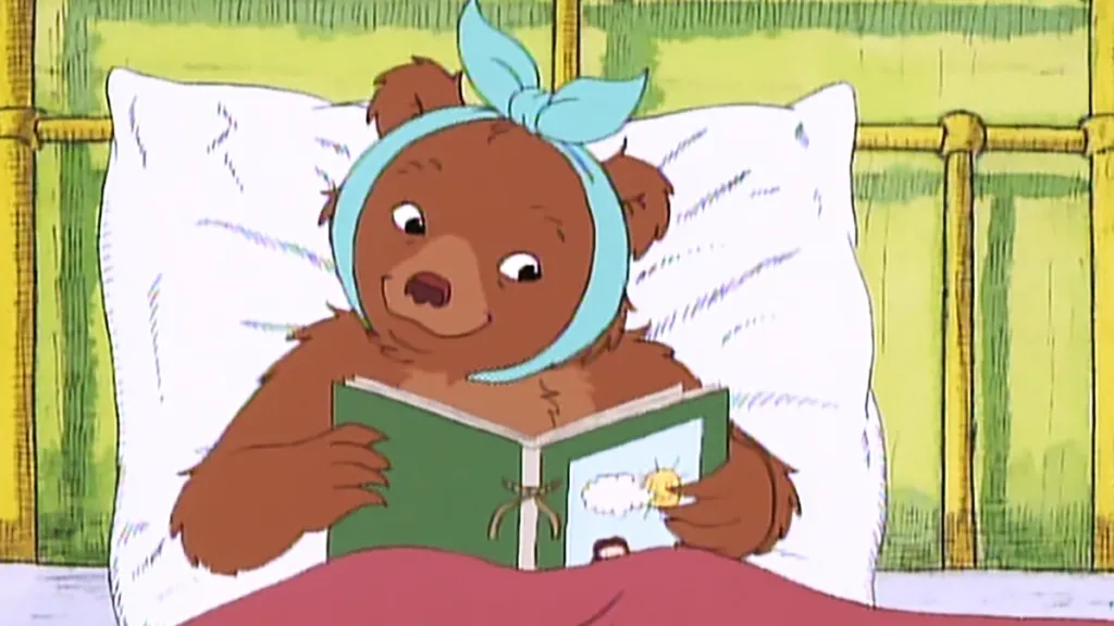 Little Bear (1995) Season 4 Streaming: Watch & Stream Online via Paramount Plus