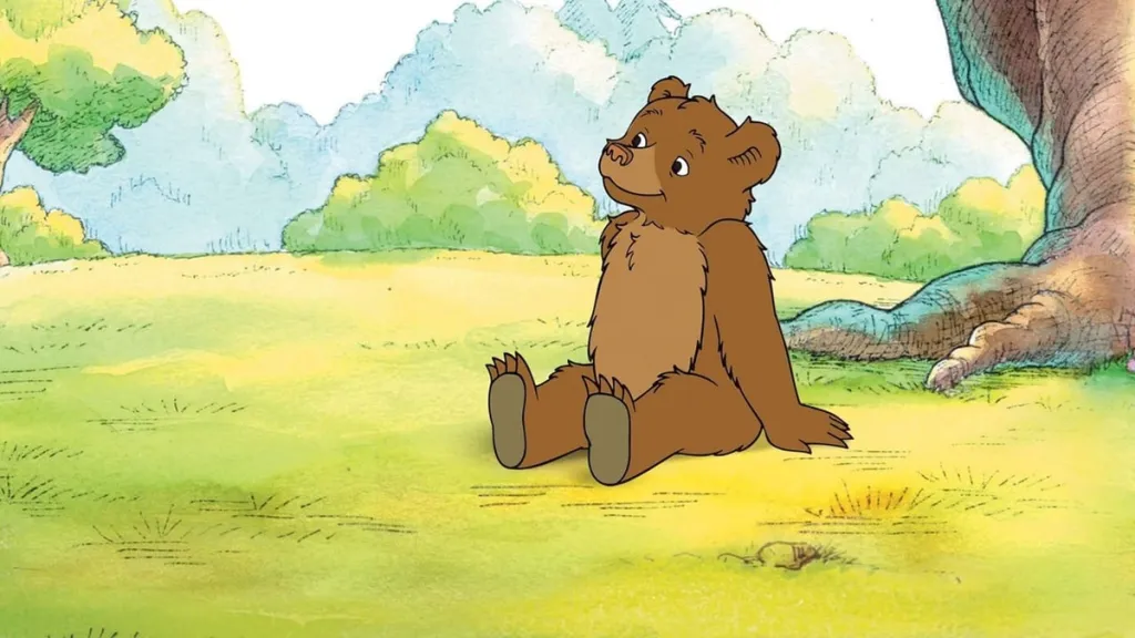 Little Bear (1995) Season 5 Streaming: Watch & Stream Online via Paramount Plus