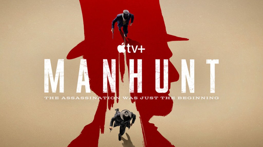 Manhunt featured image (Credit - Apple TV Plus)