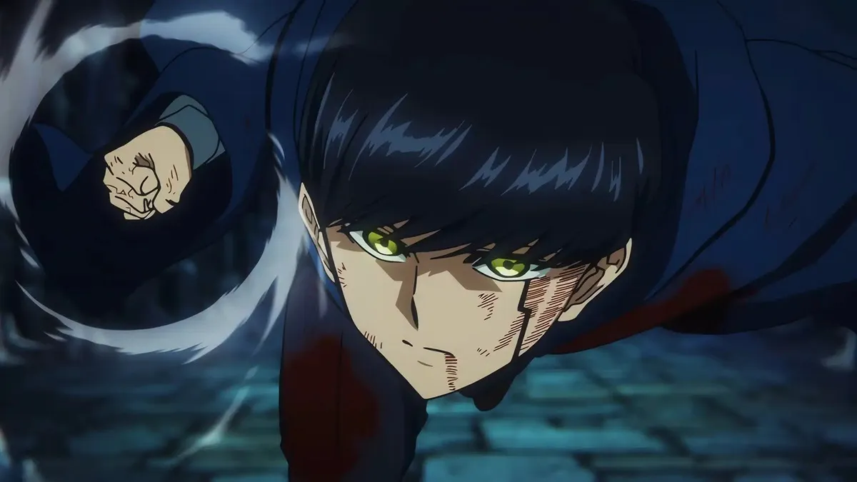 Watch one punch man season 2 episode 9 top
