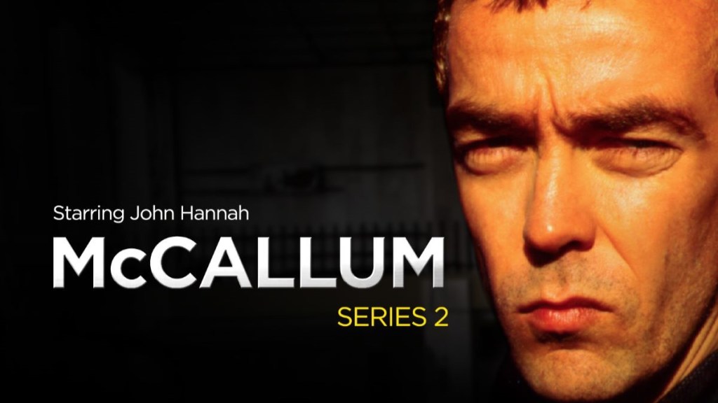 McCallum (1997) Season 2