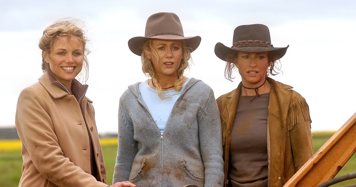 McLeod's Daughters Season 4 Streaming: Watch & Stream Online via Amazon