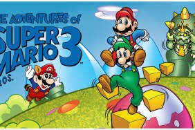 The Adventures of Super Mario Bros. 3 streaming