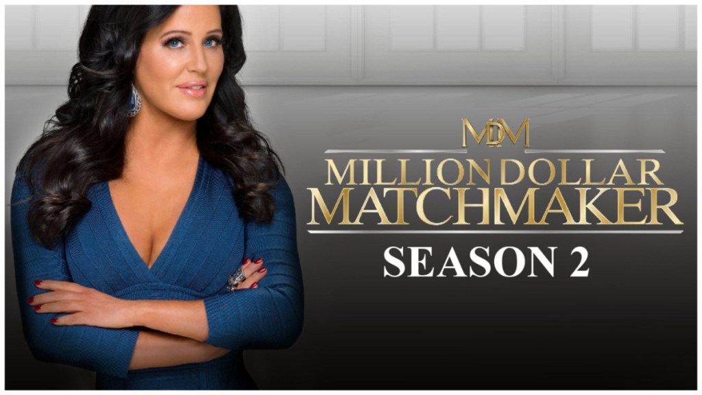Million Dollar Matchmaker Season 2