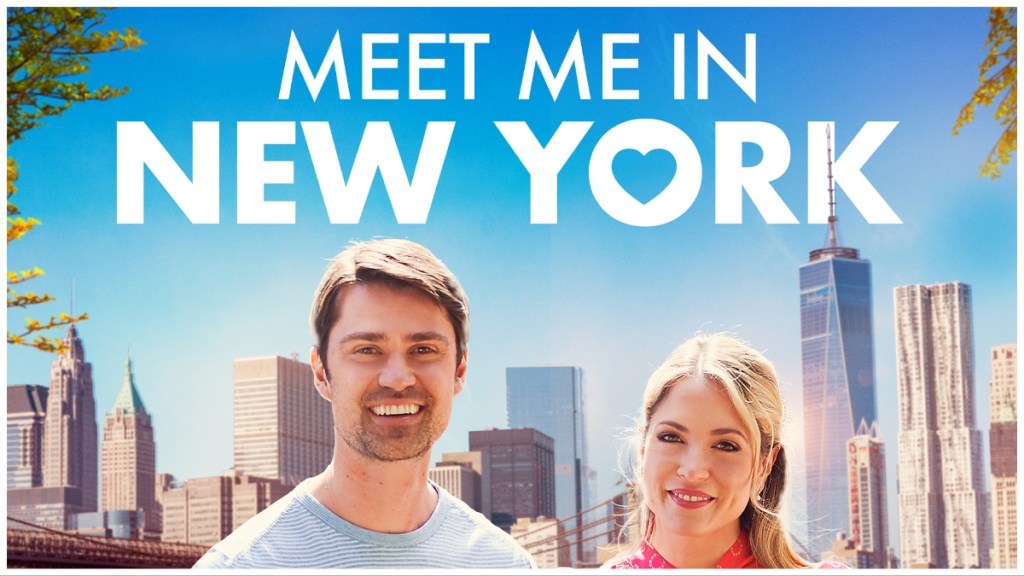 Meet Me in New York (2022) Streaming