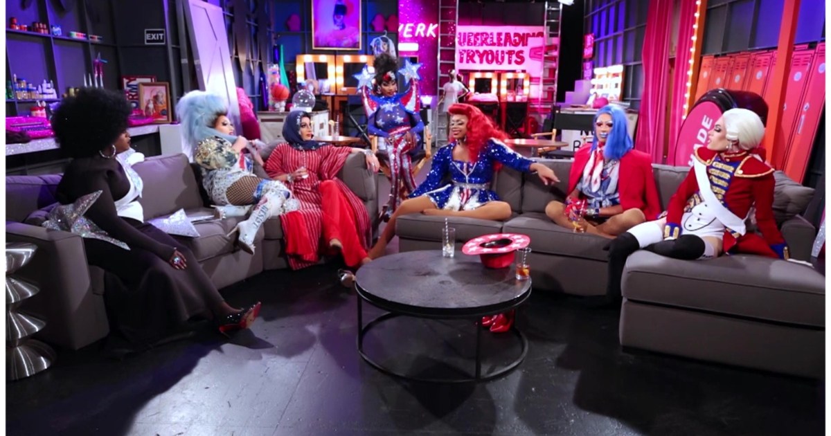 RuPaul's Drag Race: Untucked Season 12 Streaming: Watch & Stream Online