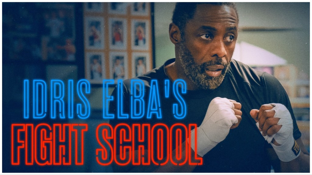 Idris Elba's Fight School Streaming