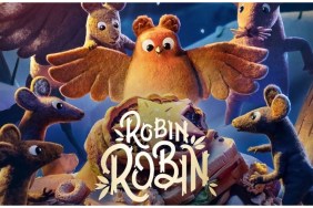 Robin Robin