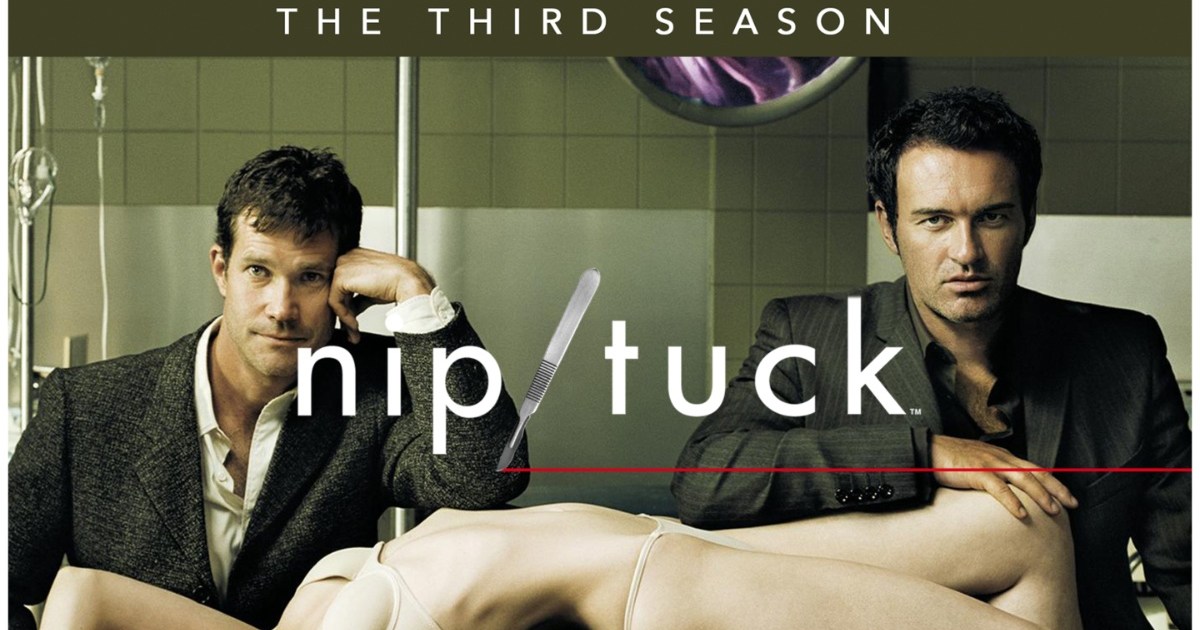 Nip/Tuck Season 3 Streaming: Watch & Stream Online via Hulu