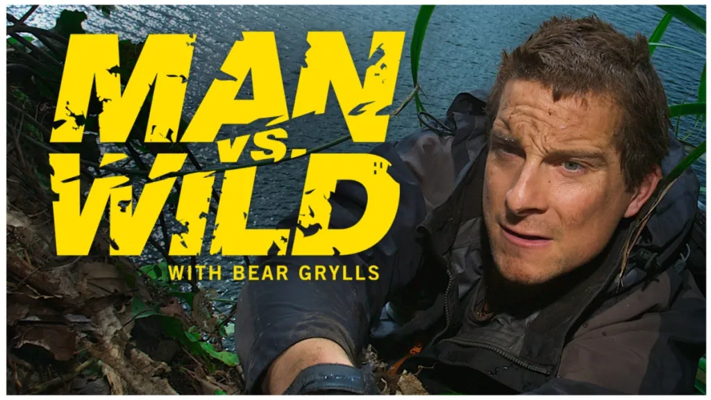 Man vs. Wild Season 2