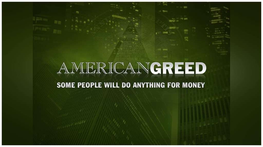 American Greed Season 10