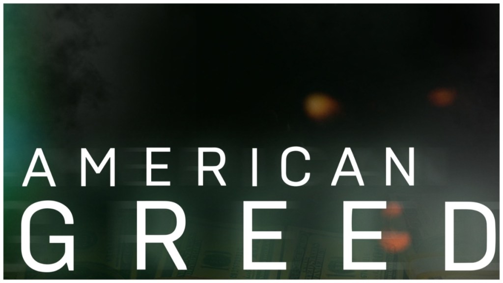 American Greed Season 12