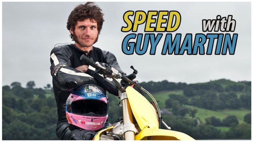 Speed with Guy Martin Season 2
