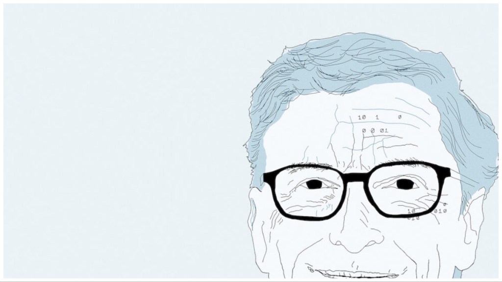 Inside Bill's Brain: Decoding Bill Gates streaming