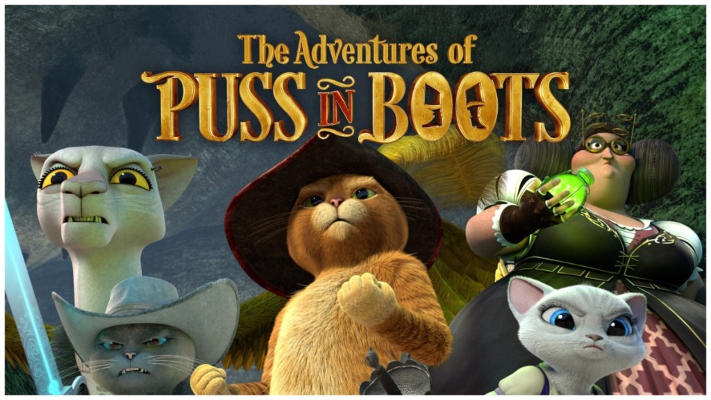 The Adventures of Puss in Boots Season 3