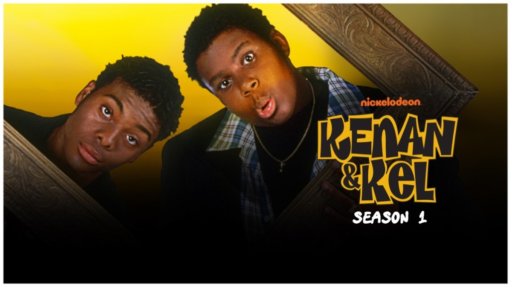 Kenan & Kel Season 1 Streaming: Watch & Stream Online via Paramount Plus