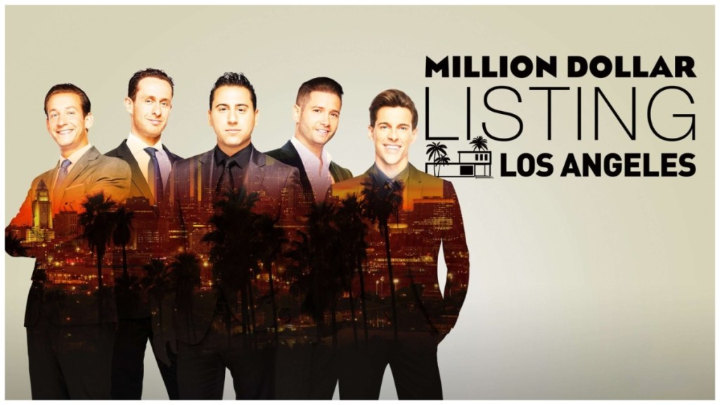 Million Dollar Listing Los Angeles Season 9