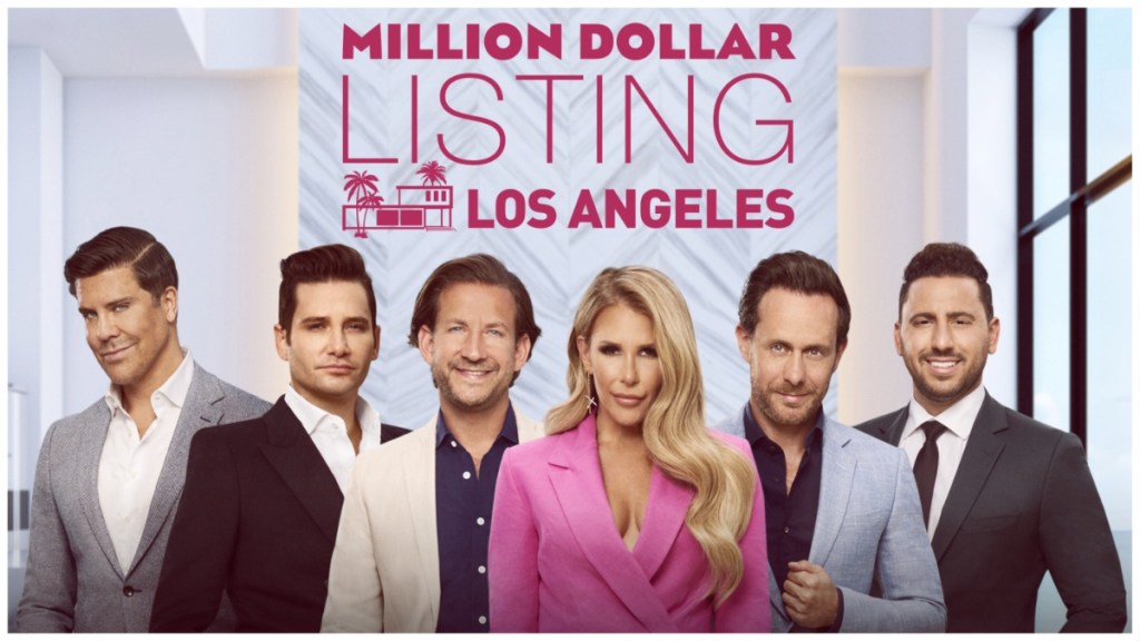 Million Dollar Listing Los Angeles Season 13 Streaming: Watch & Stream