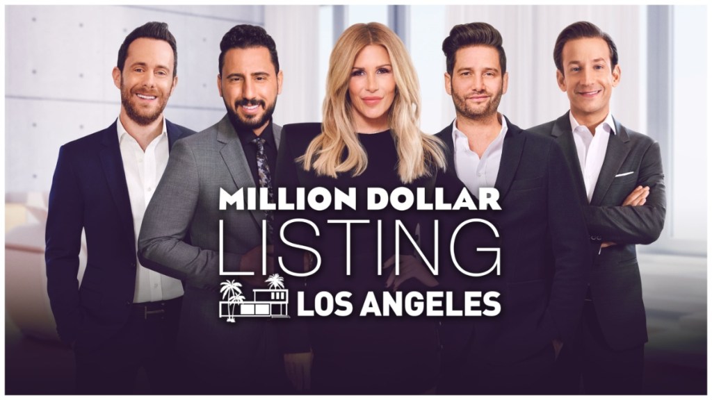 Million Dollar Listing Los Angeles Season 1 Streaming