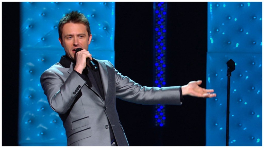 Chris Hardwick: Mandroid