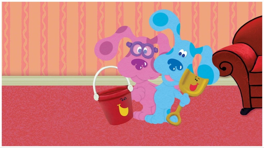 Blue's Clues (1996) Season 6 streaming