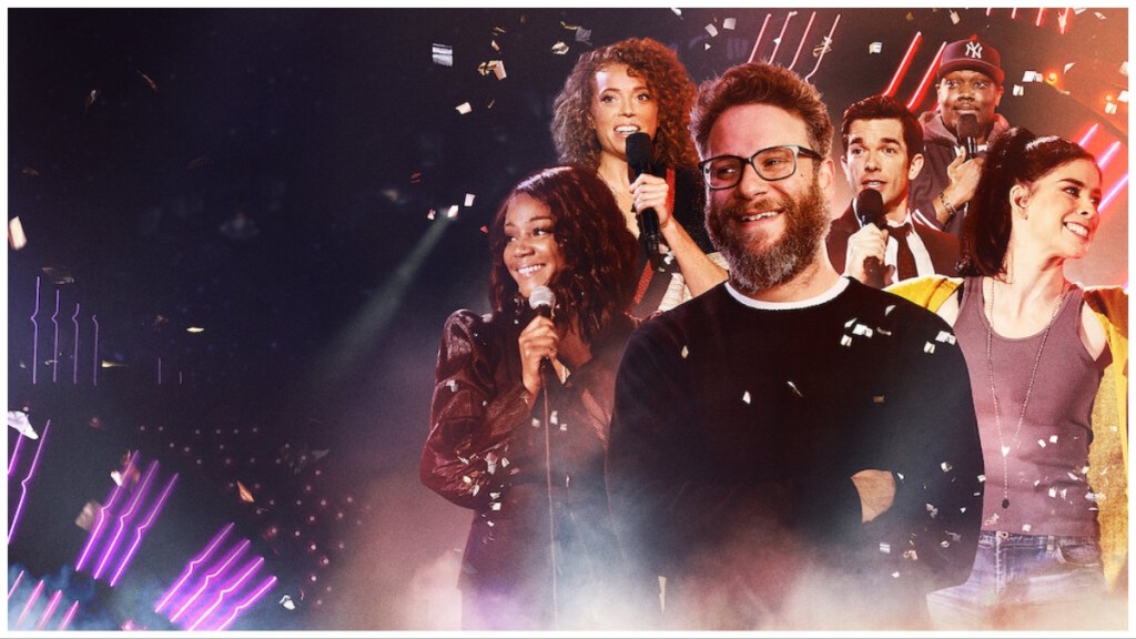 Seth Rogen's Hilarity for Charity Streaming