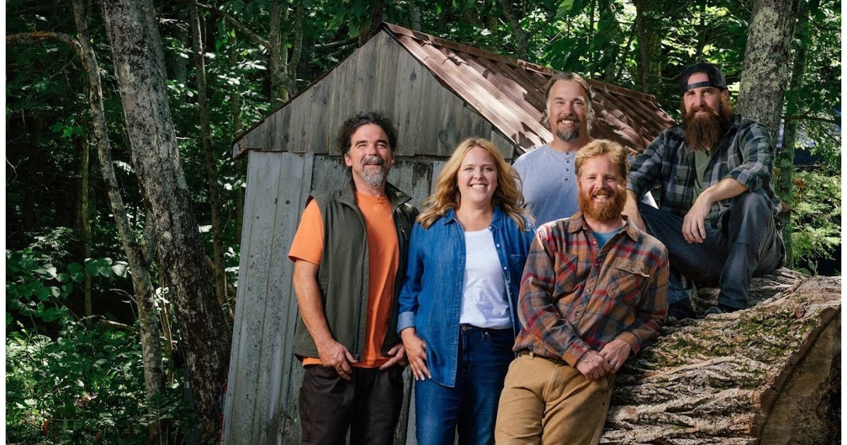 Maine Cabin Masters Season 7