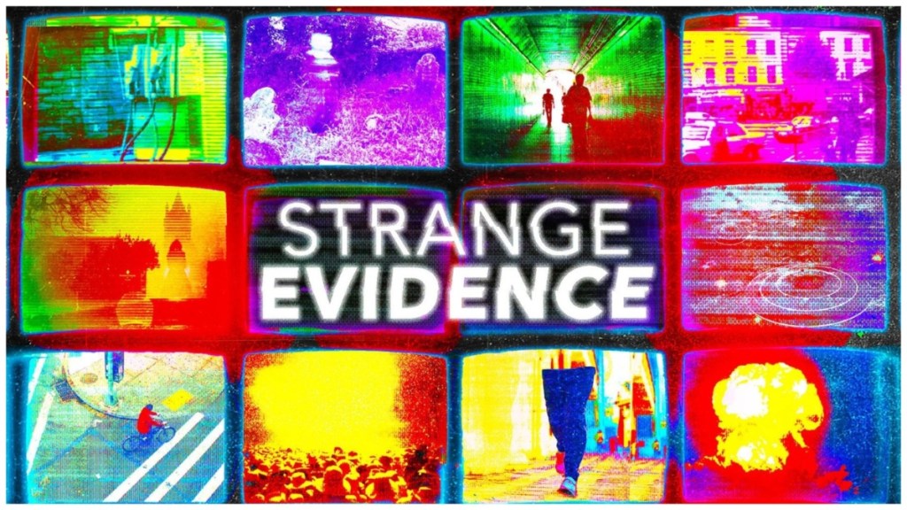 Strange Evidence Season 6