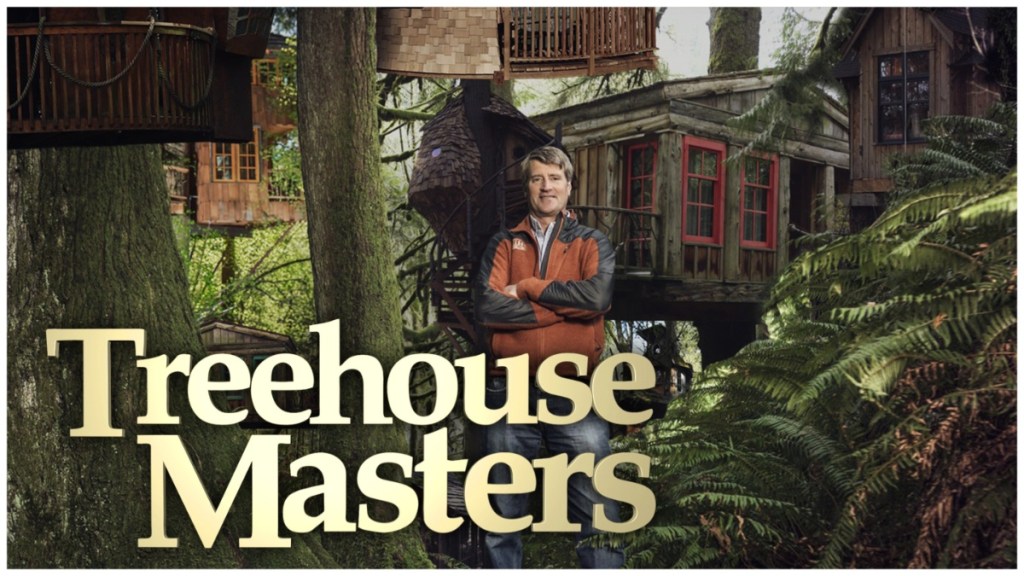 Treehouse Masters Season 1