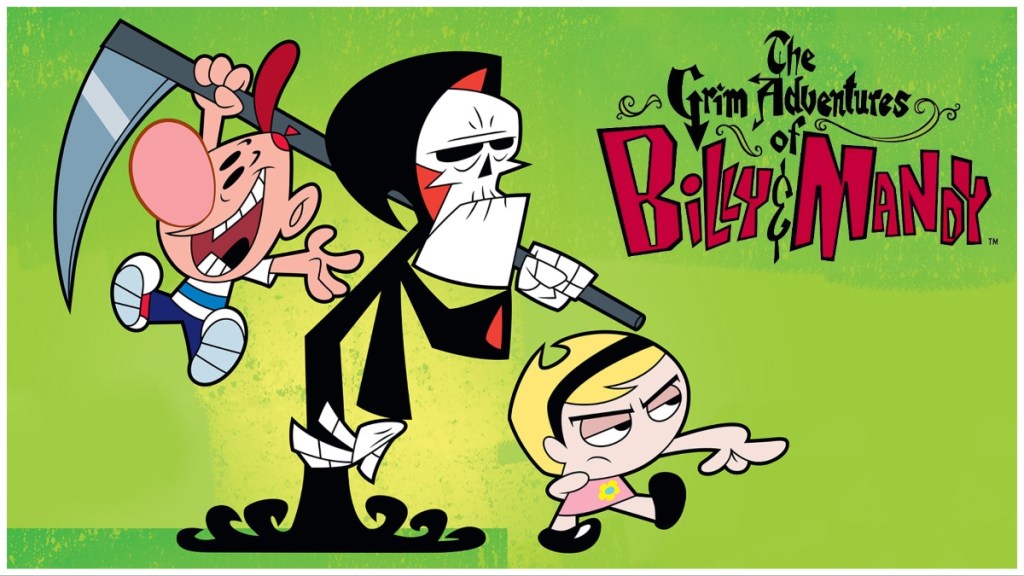 The Grim Adventures of Billy and Mandy (2001) Season 5