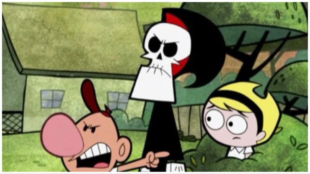 The Grim Adventures of Billy and Mandy (2001) Season 6