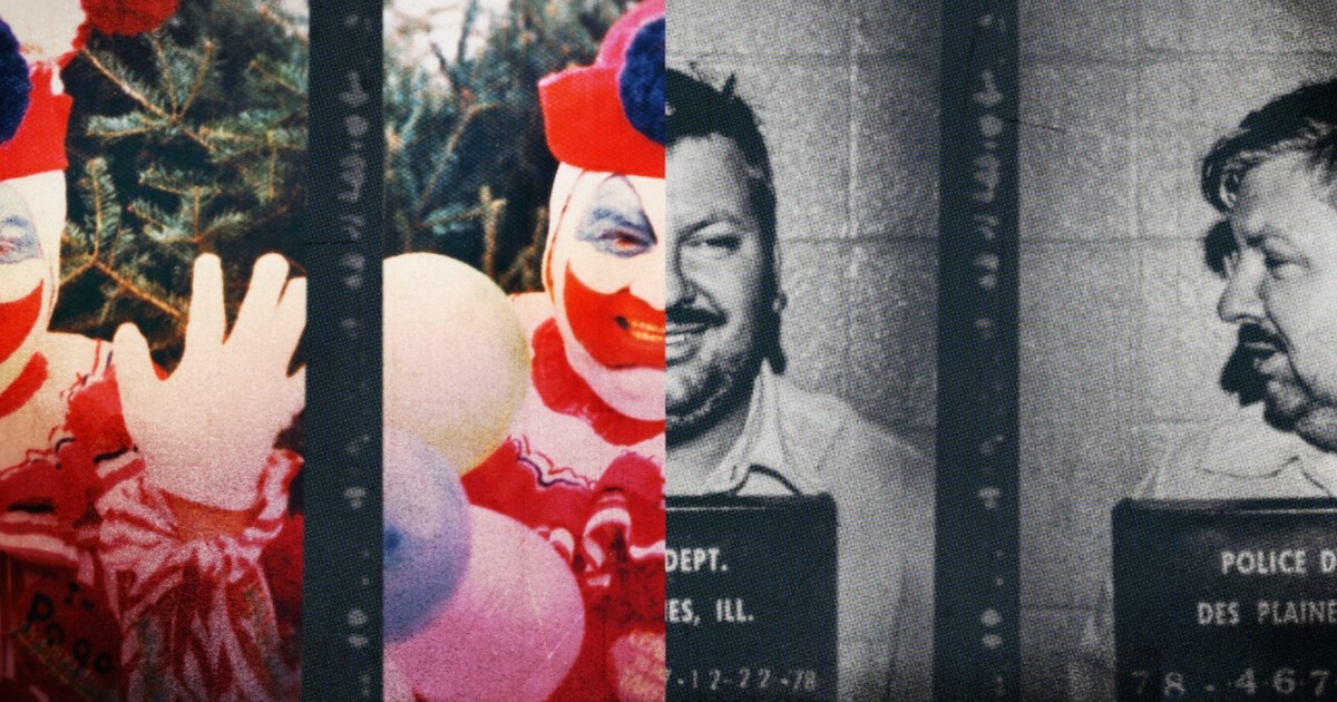 Conversations with a Killer: The John Wayne Gacy Tapes Streaming: Watch ...