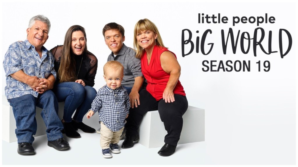 Little People Big World Season 19