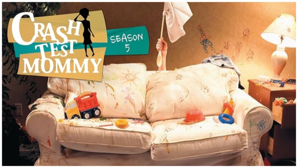 Crash Test Mommy Season 5
