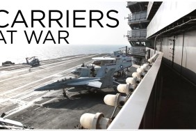 Carriers at War (2018) Season 1