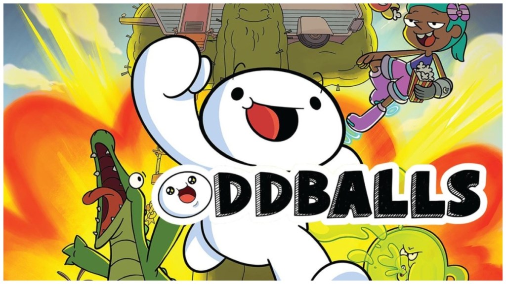 Oddballs Season 1